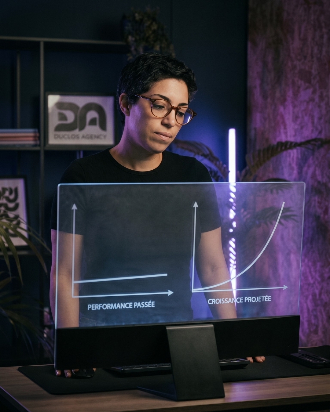 Analyse de performance Duclos Agency