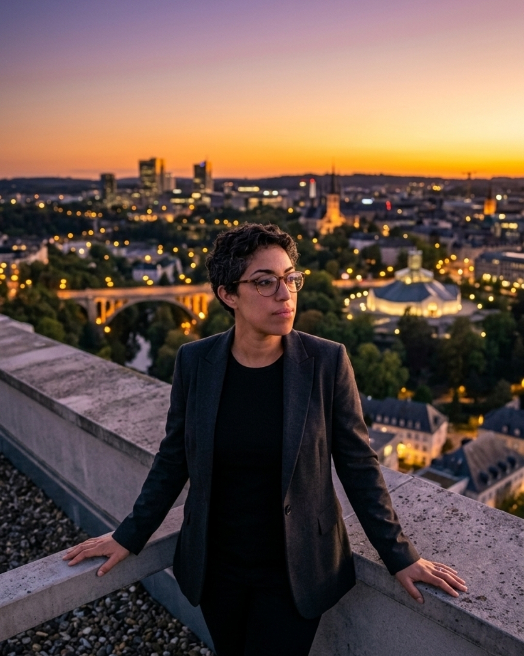 Amandine Duclos, fondatrice de Duclos Agency